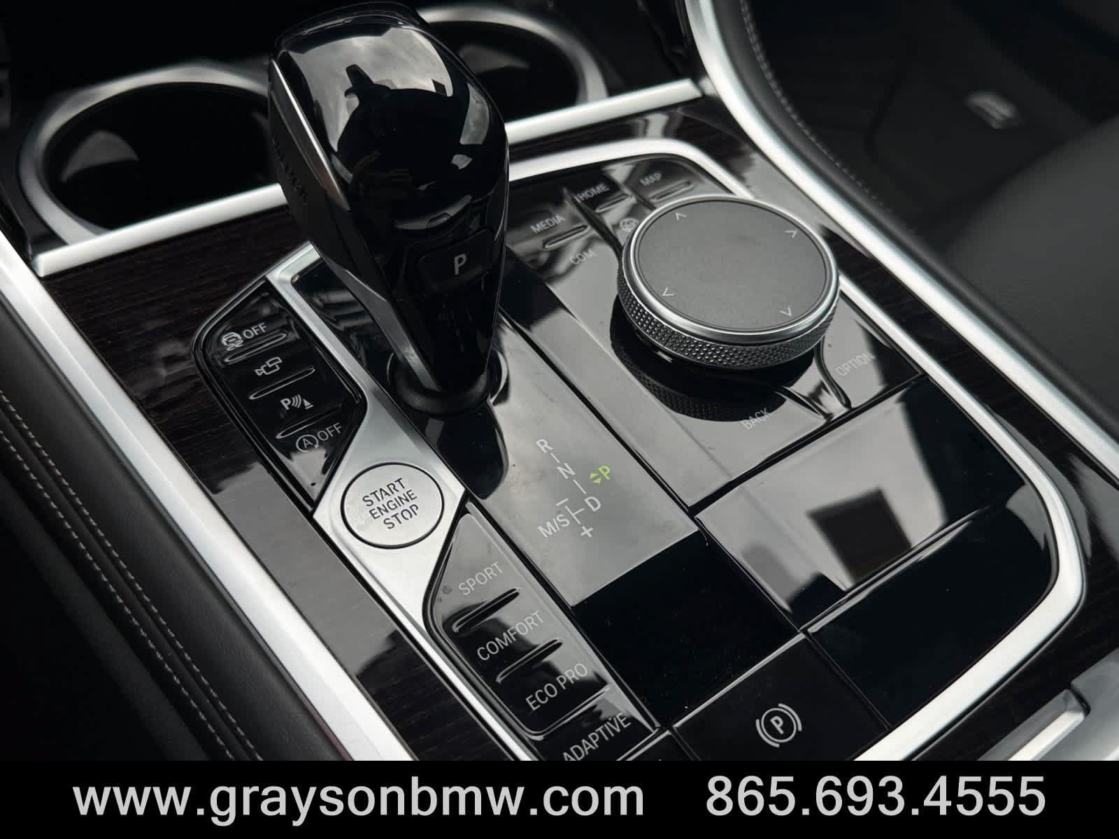 Used 2024 BMW 840i Gran Coupe w/ M Sport Professional Package RWD image 28