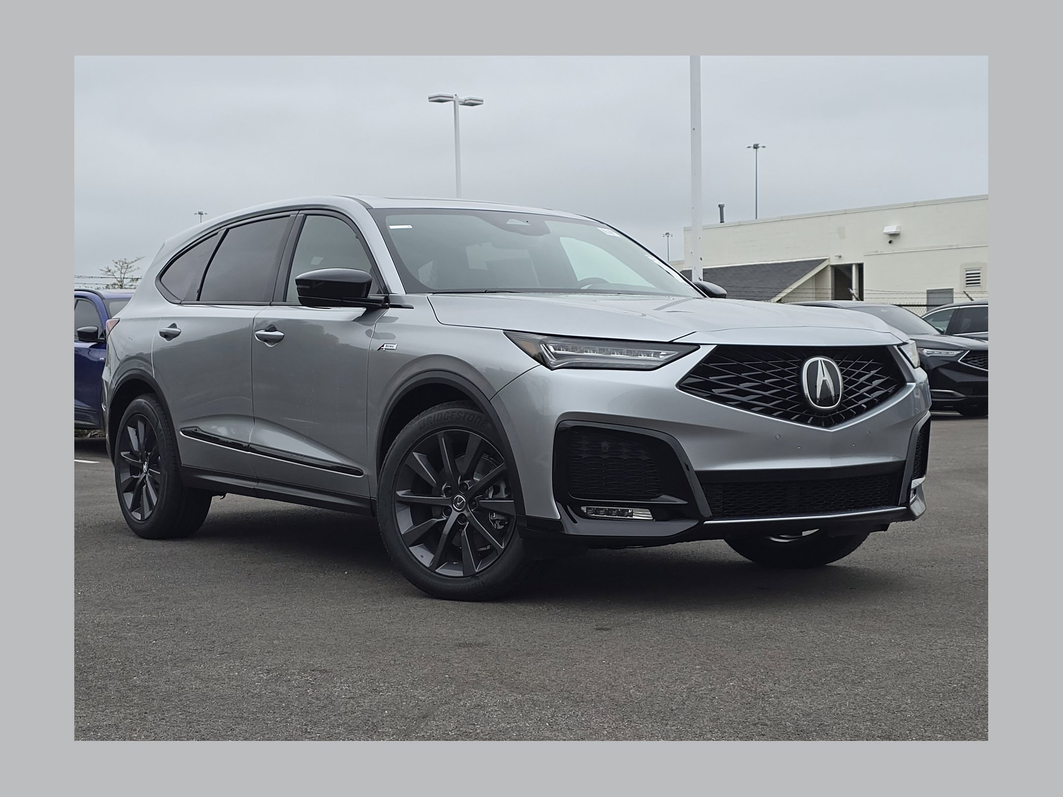 New 2026 Acura MDX A-Spec