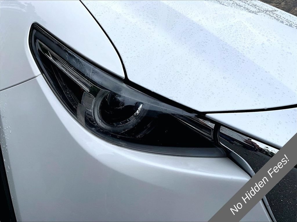 Used 2018 MAZDA CX-9 Grand Touring AWD/4WD image 25