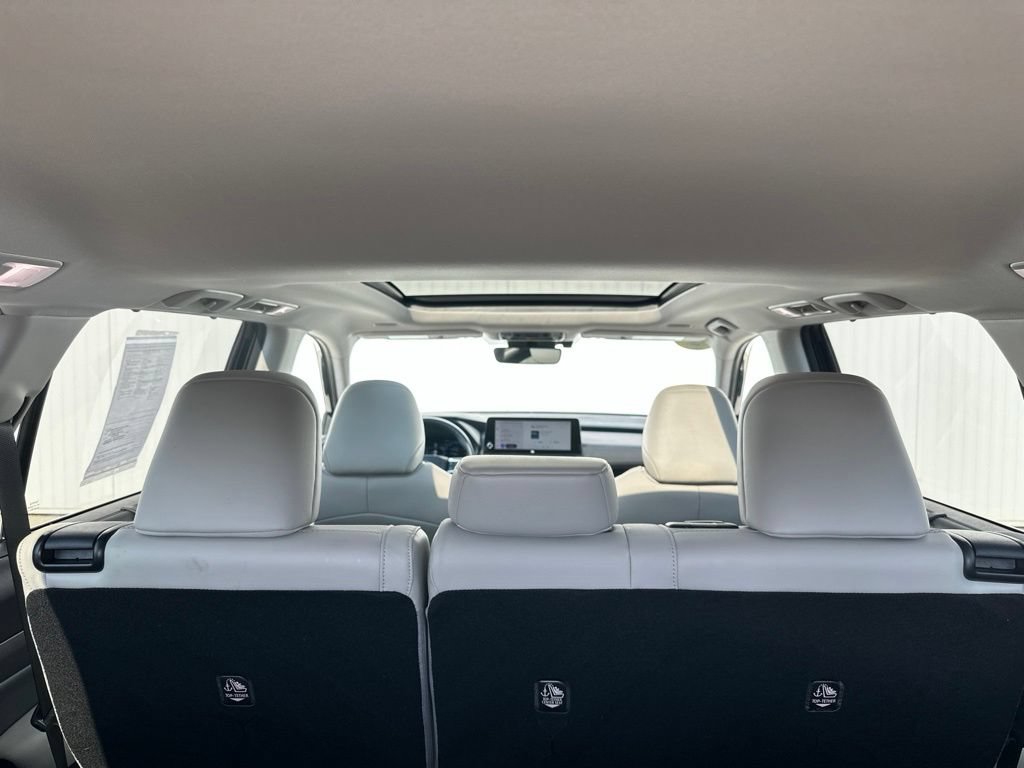 Used 2024 Toyota Grand Highlander AWD Hybrid image 29
