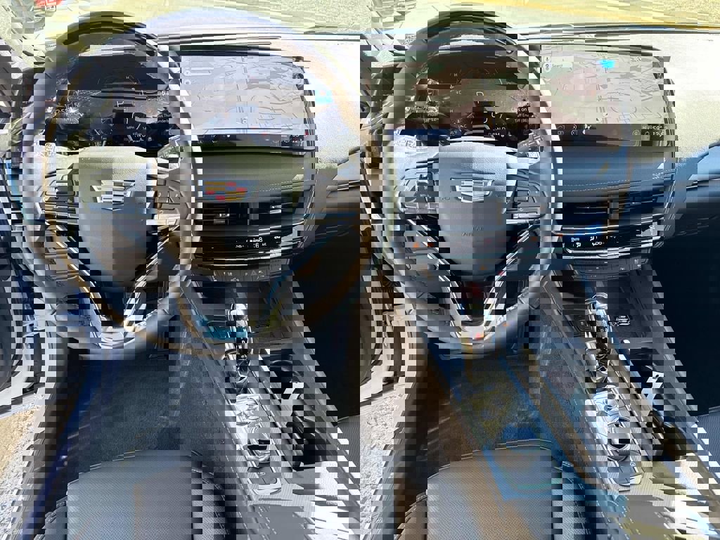 New 2026 Cadillac CT5 Premium Luxury image 18