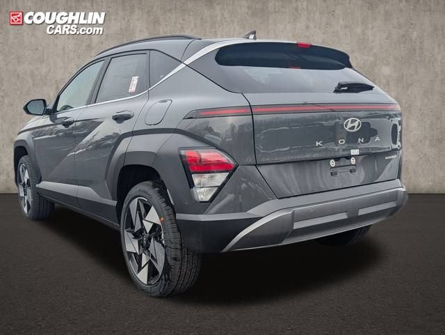 New 2026 Hyundai Kona Limited AWD/4WD image 6