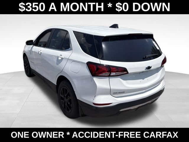 Used 2024 Chevrolet Equinox LT w/ LPO, Floor Liner Package AWD/4WD image 3
