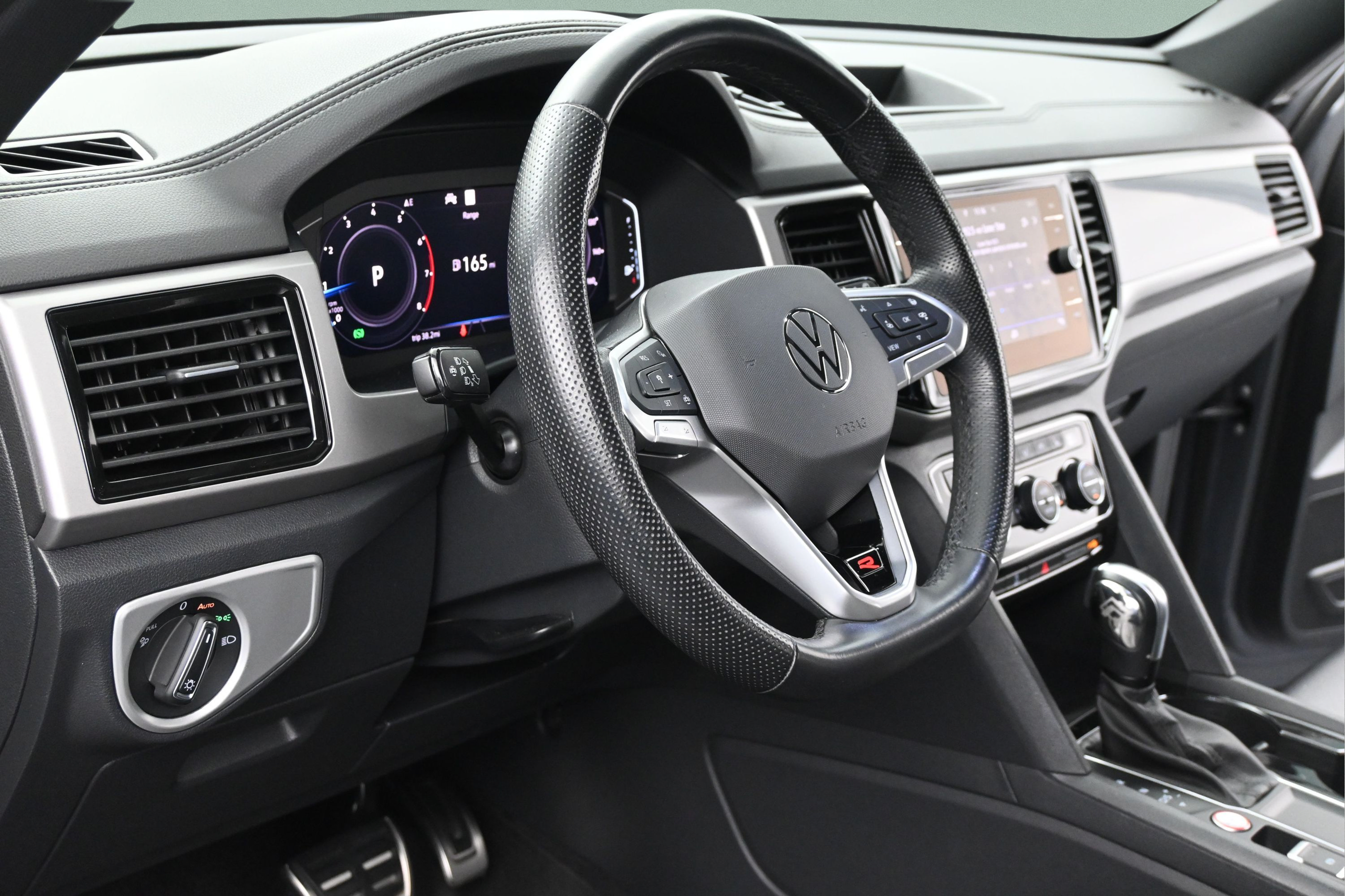 Used 2020 Volkswagen Atlas Cross Sport SEL R-Line FWD image 12