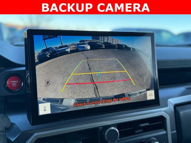 Certified 2024 Toyota Tacoma TRD Sport AWD/4WD image 5