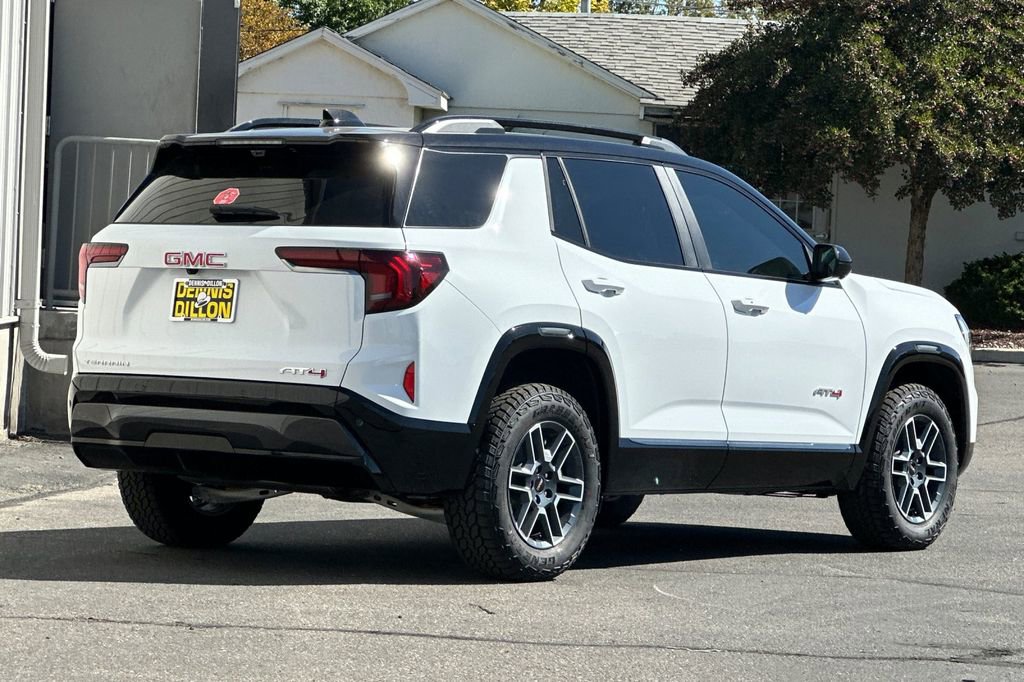 New 2026 GMC Terrain AT4 w/ Convenience Package III AWD/4WD image 4