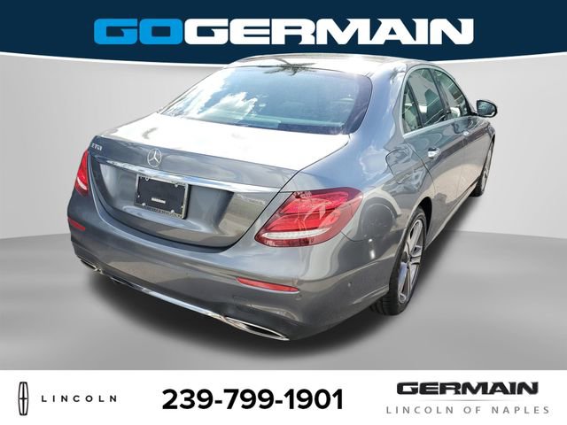 Used 2020 Mercedes-Benz E 350 Sedan image 7