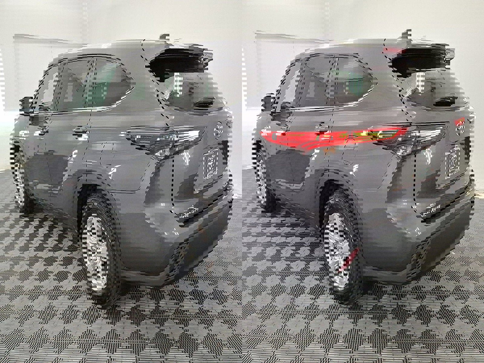 Used 2022 Toyota Highlander LE image 21