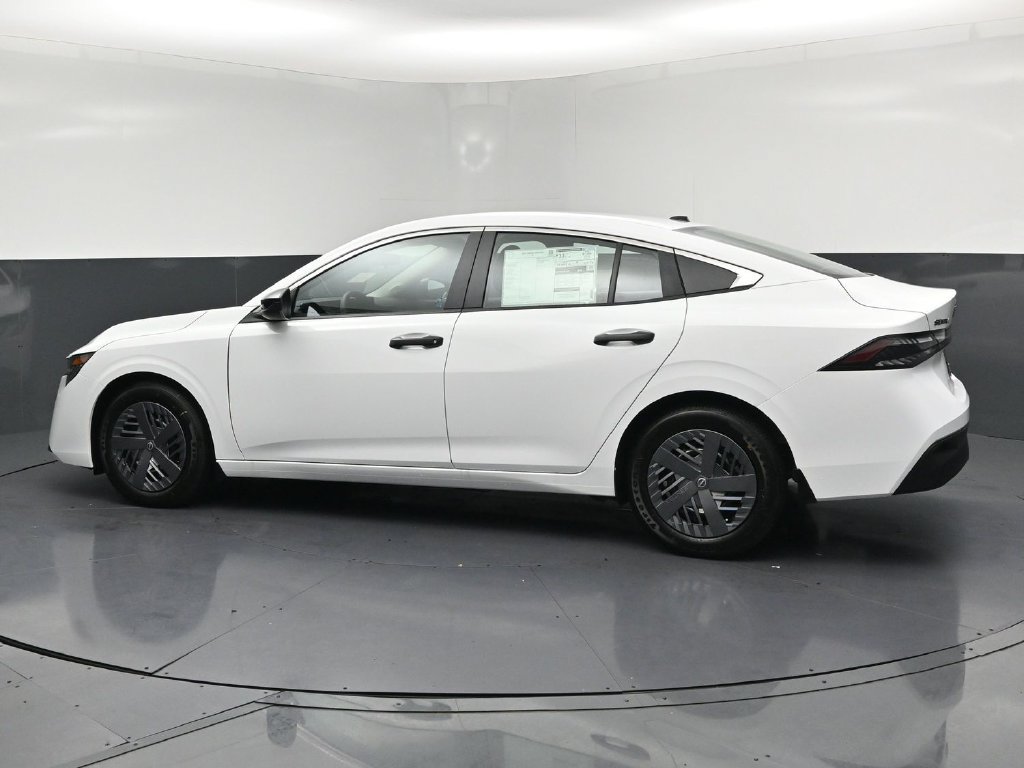 New 2027 Nissan Sentra S FWD image 27