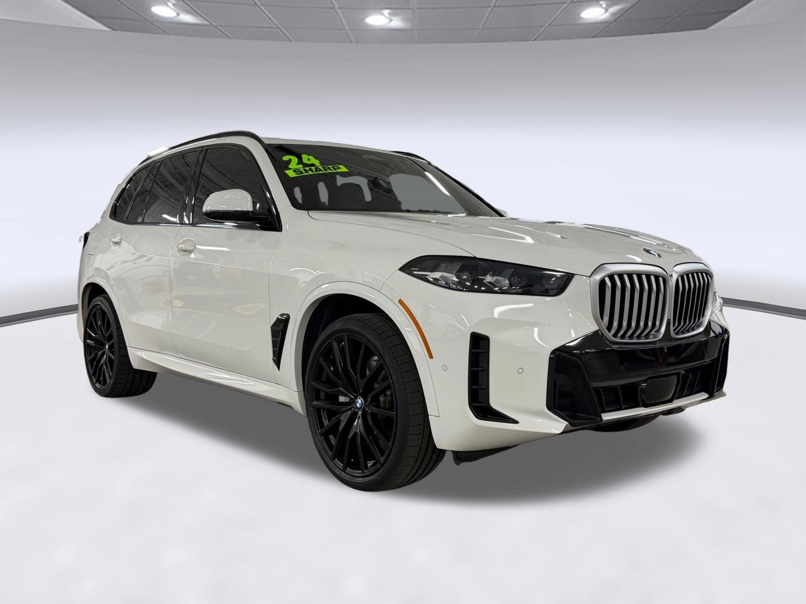 Used 2024 BMW X5 sDrive40i w/ M Sport Package RWD image 7