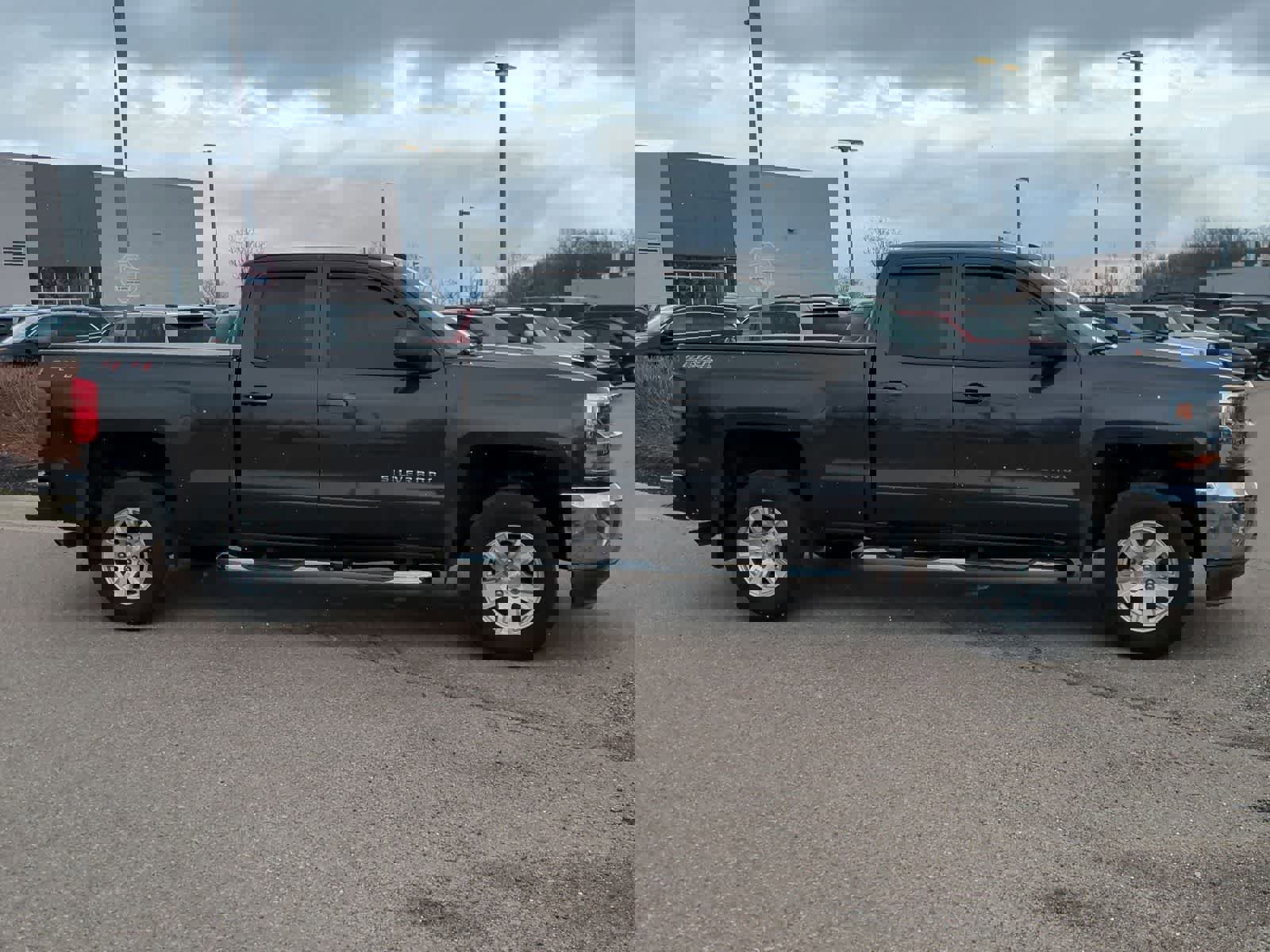 Used 2016 Chevrolet Silverado 1500 LT w/ All Star Edition image 9