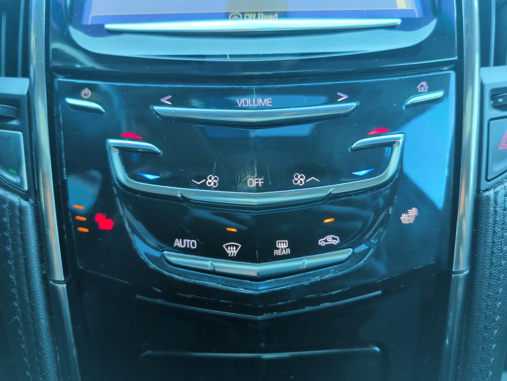 Used 2017 Cadillac ATS Luxury image 16