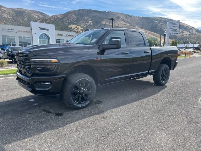 New 2026 RAM 2500 Laramie image 8