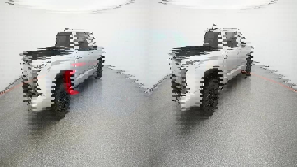 New 2026 Toyota Tundra Platinum image 9