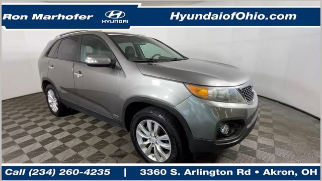 Used 2011 Kia Sorento EX w/ Premium Pkg AWD/4WD image 1