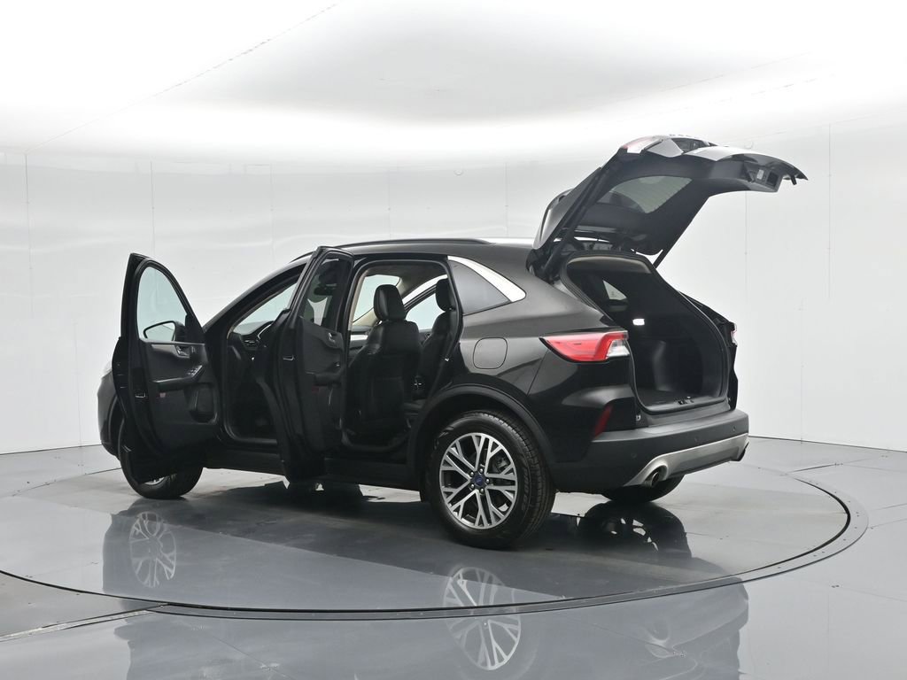 Used 2020 Ford Escape SEL image 41