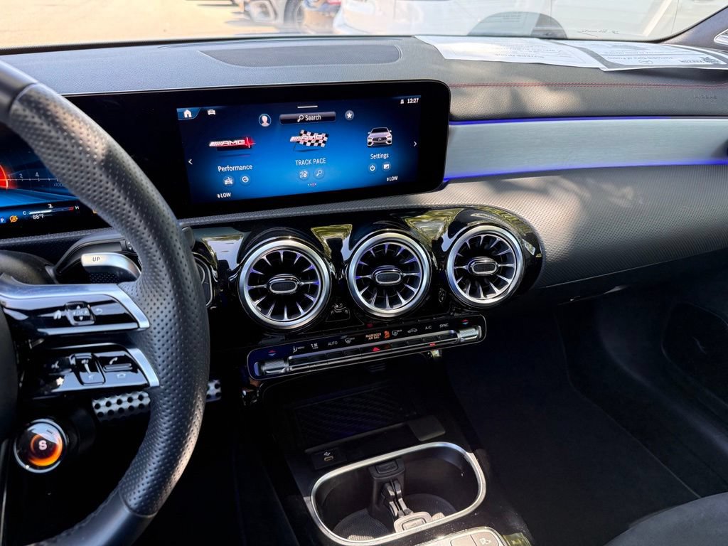 Certified 2026 Mercedes-Benz CLA 45 AMG S 4MATIC image 22