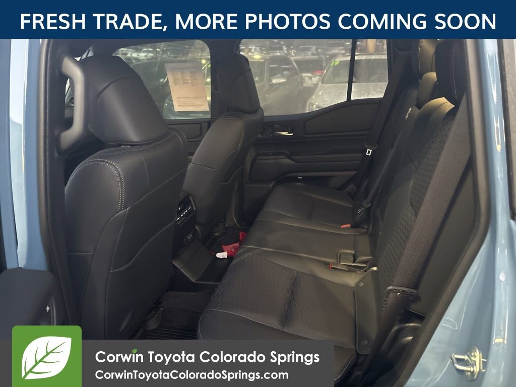 Used 2025 Toyota Land Cruiser Base image 11