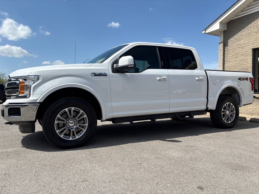 Used 2019 Ford F150 Lariat AWD/4WD image 2
