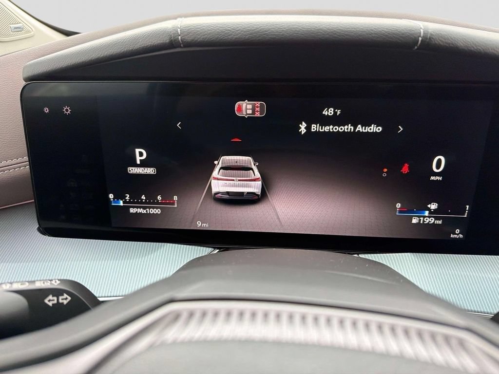 New 2026 Nissan Murano Platinum w/ Cargo Package AWD/4WD image 9