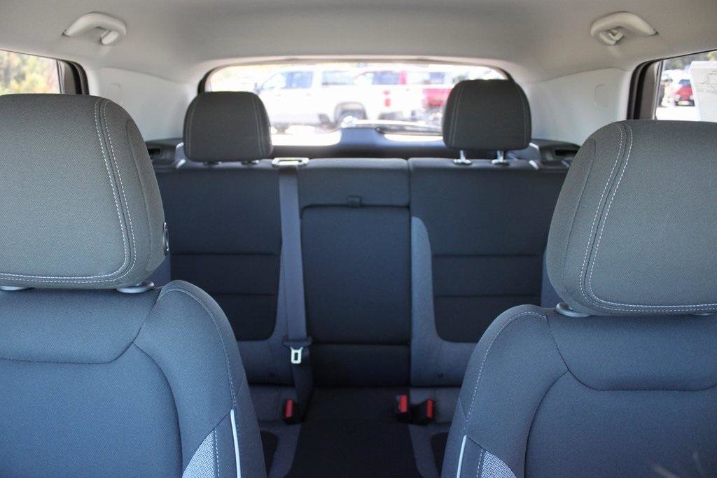 New 2026 Chevrolet TrailBlazer LT image 14