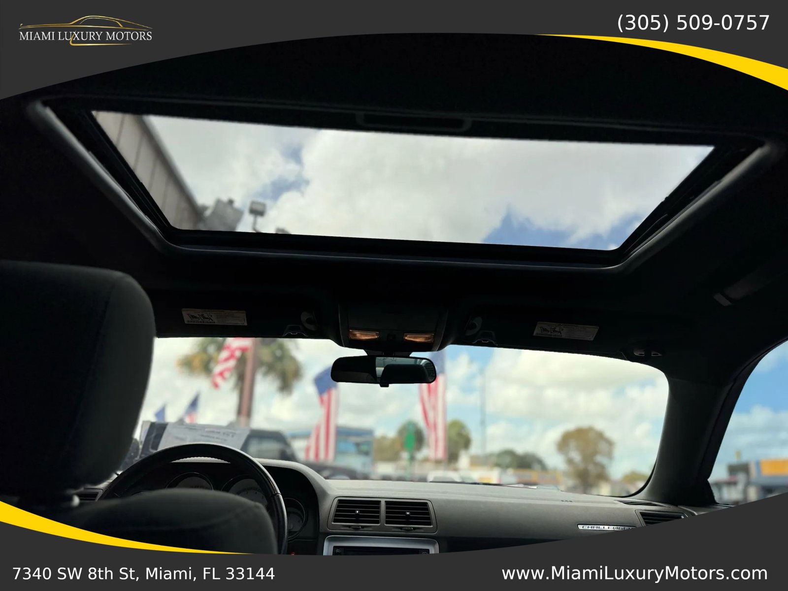 Used 2009 Dodge Challenger SE image 28