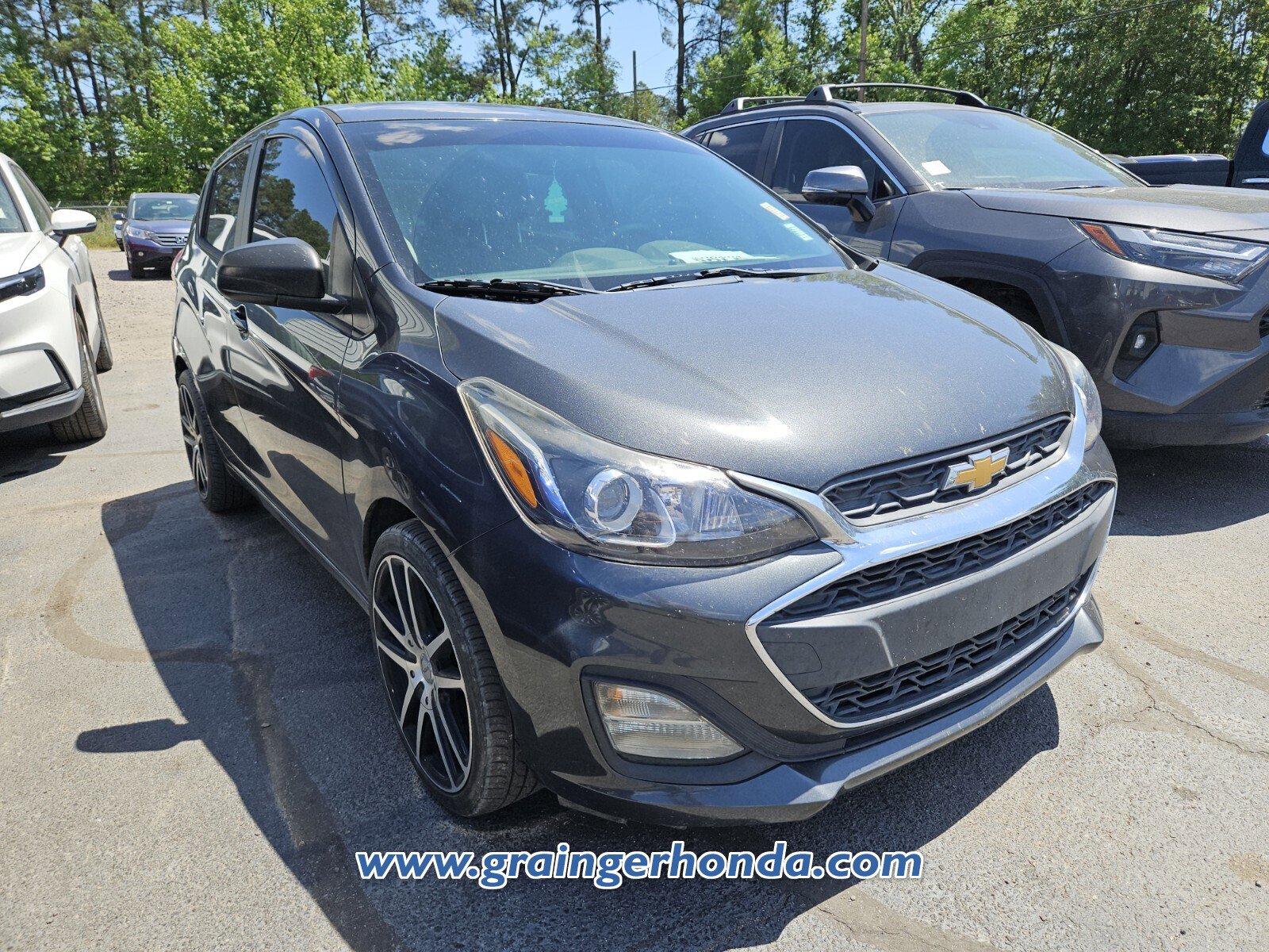 Used 2021 Chevrolet Spark LS image 5