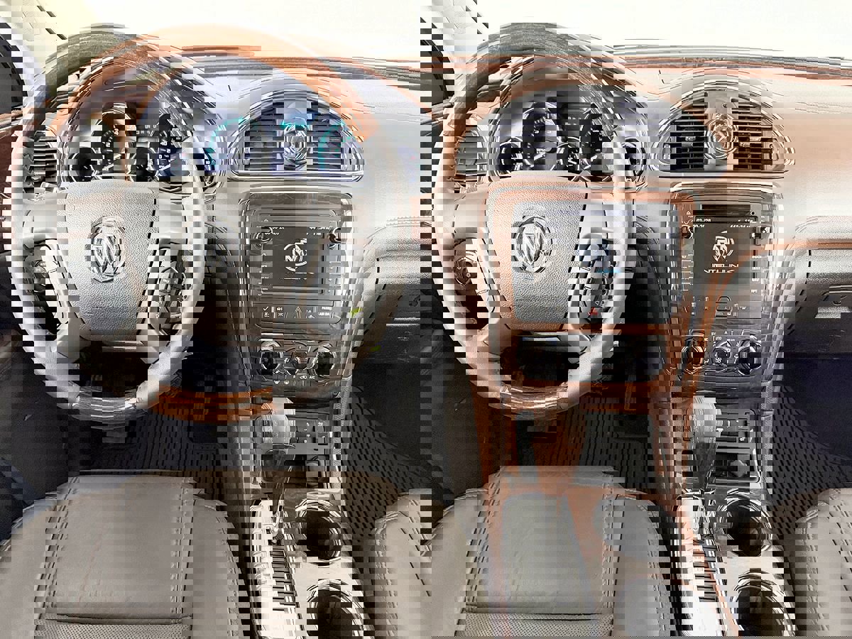 Used 2014 Buick Enclave Premium w/ Trailering Provision Package AWD/4WD image 61