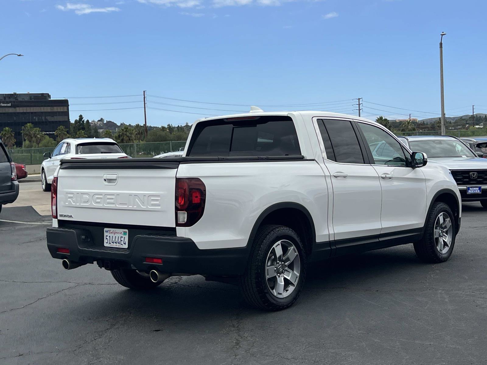 Used 2025 Honda Ridgeline RTL image 27
