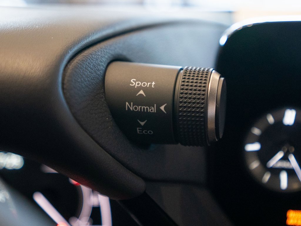 New 2025 Lexus ES 350 Luxury image 25