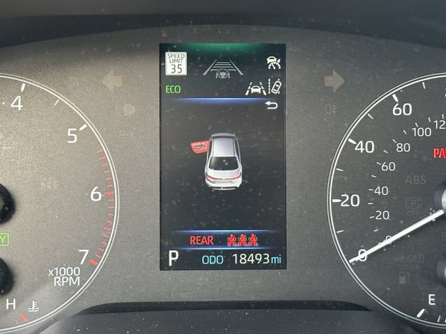 Certified 2025 Toyota Corolla LE FWD image 15