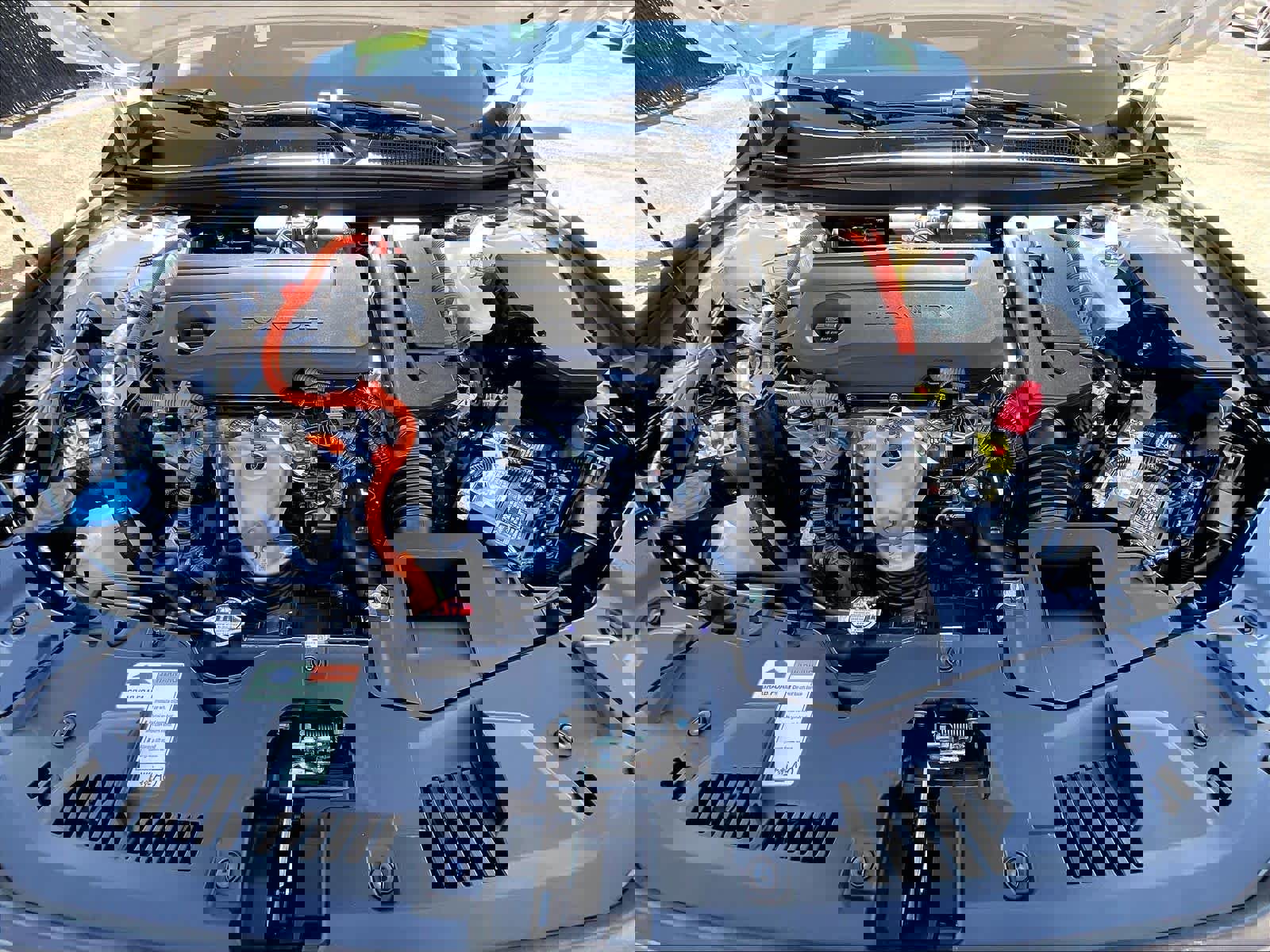 New 2026 Honda Accord Sport image 16