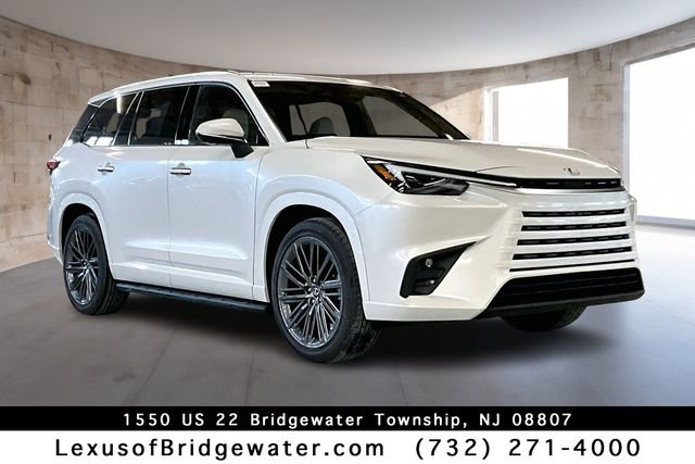 New 2026 Lexus TX 350 AWD image 1