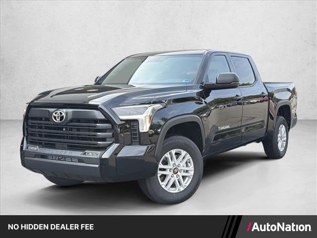 New 2026 Toyota Tundra SR5 AWD/4WD video 1