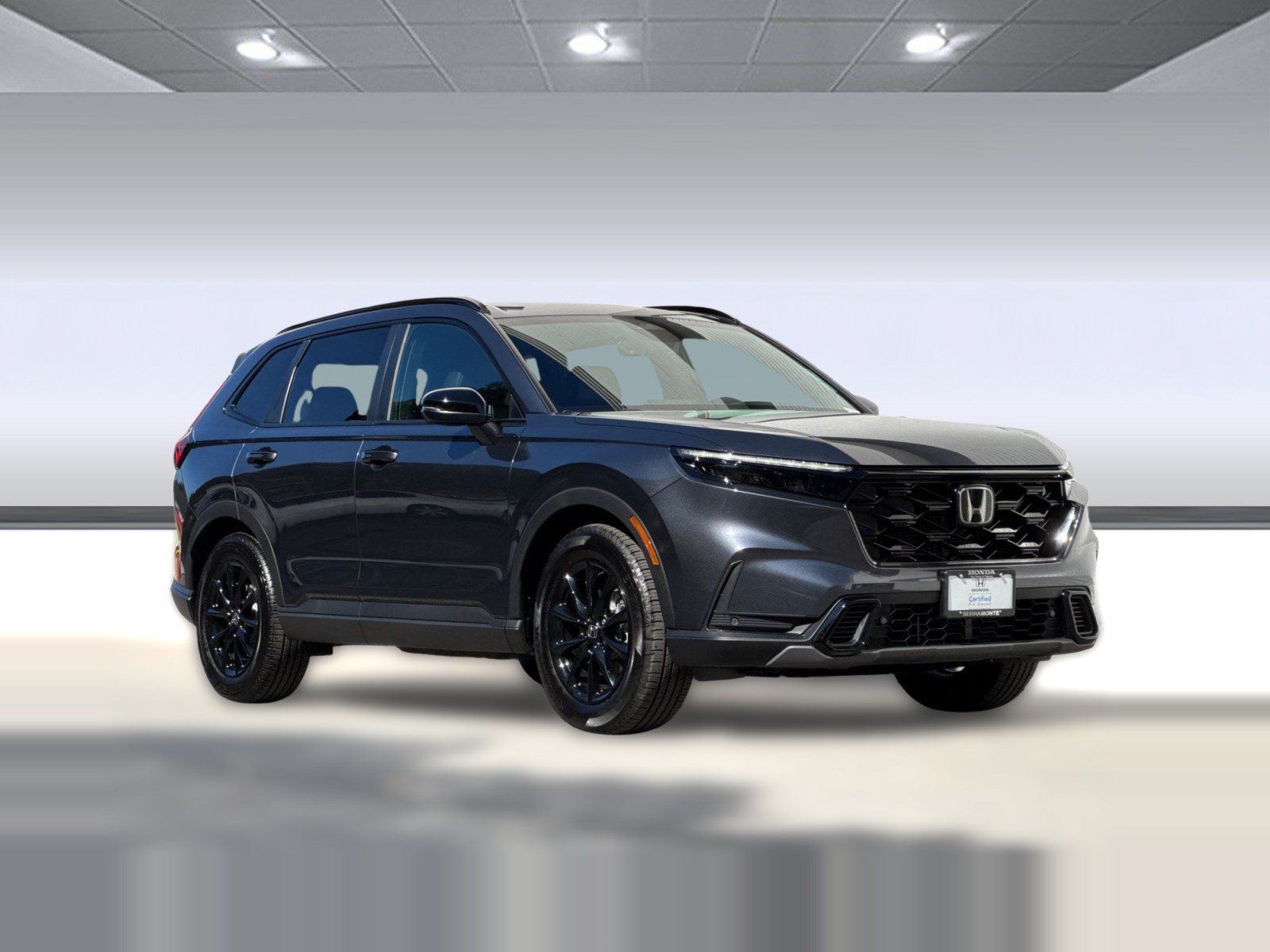 Certified 2026 Honda CR-V Sport-L image 6