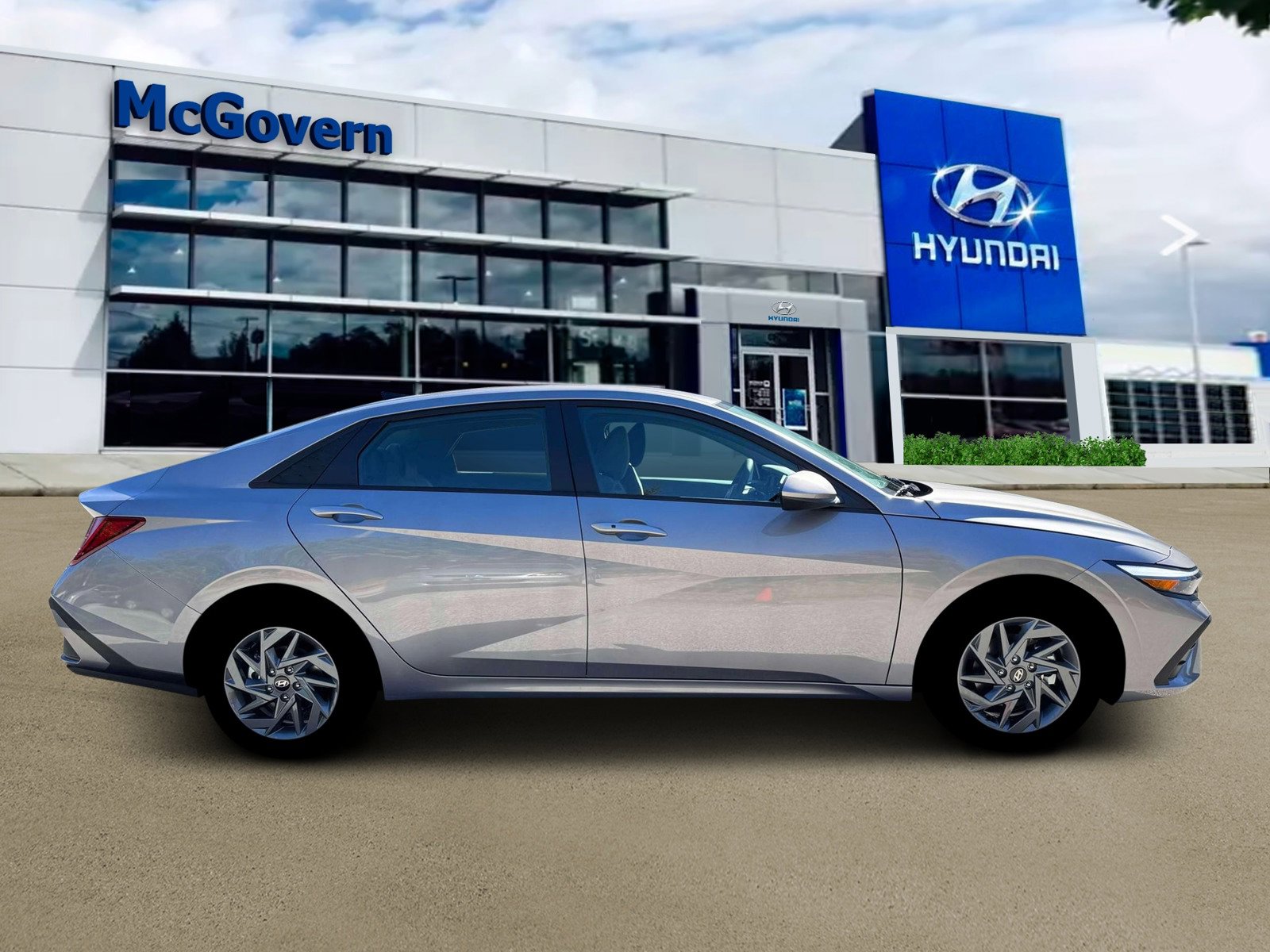 New 2026 Hyundai Elantra Hybrid FWD image 9