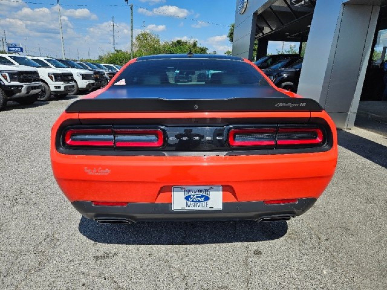 Used 2020 Dodge Challenger R/T Scat Pack w/ T/A Package image 5