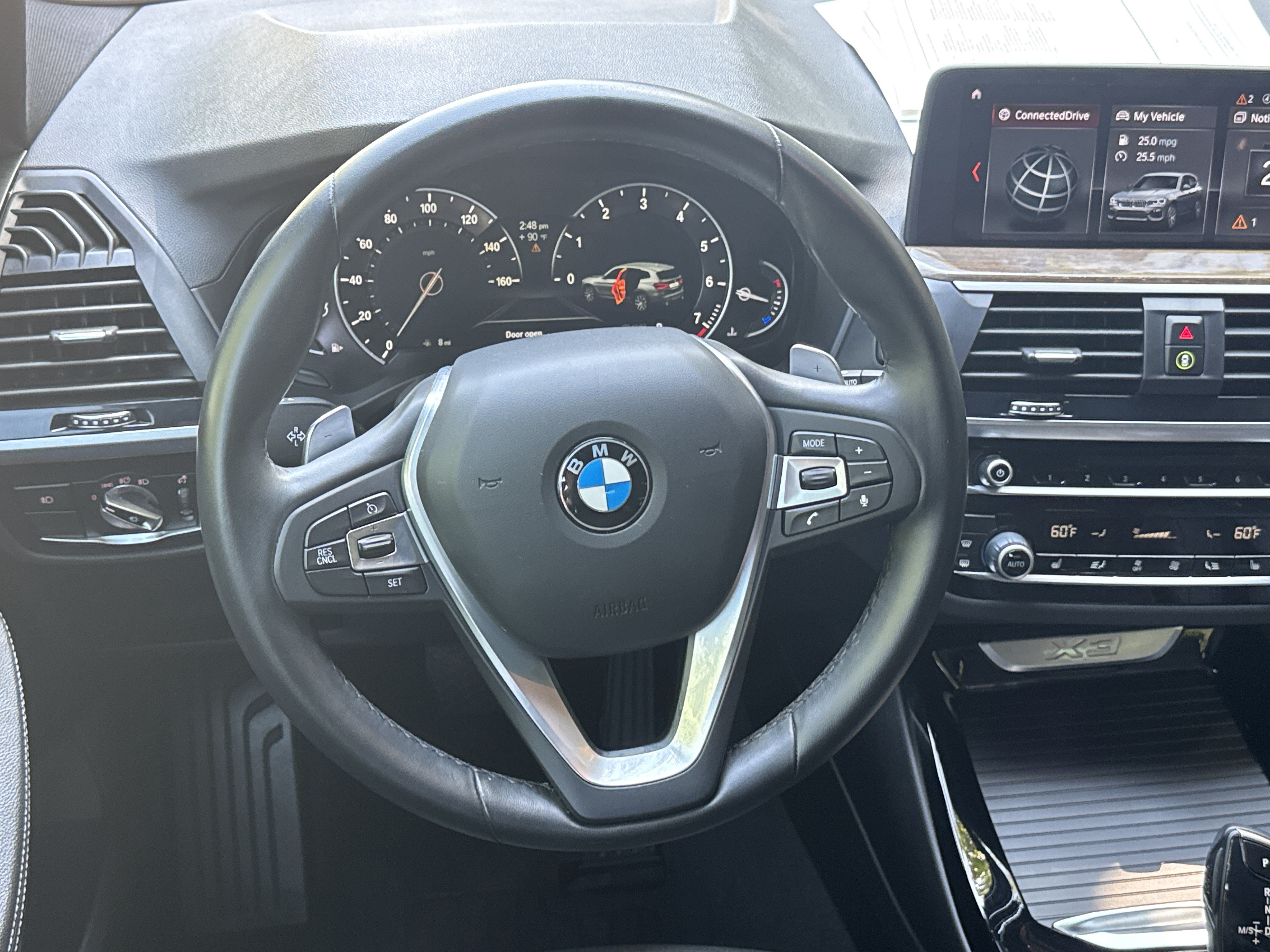 Used 2019 BMW X3 sDrive30i RWD image 26
