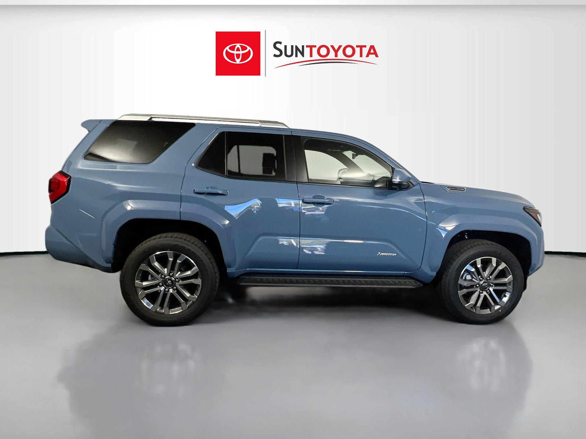 New 2026 Toyota 4Runner Limited image 2