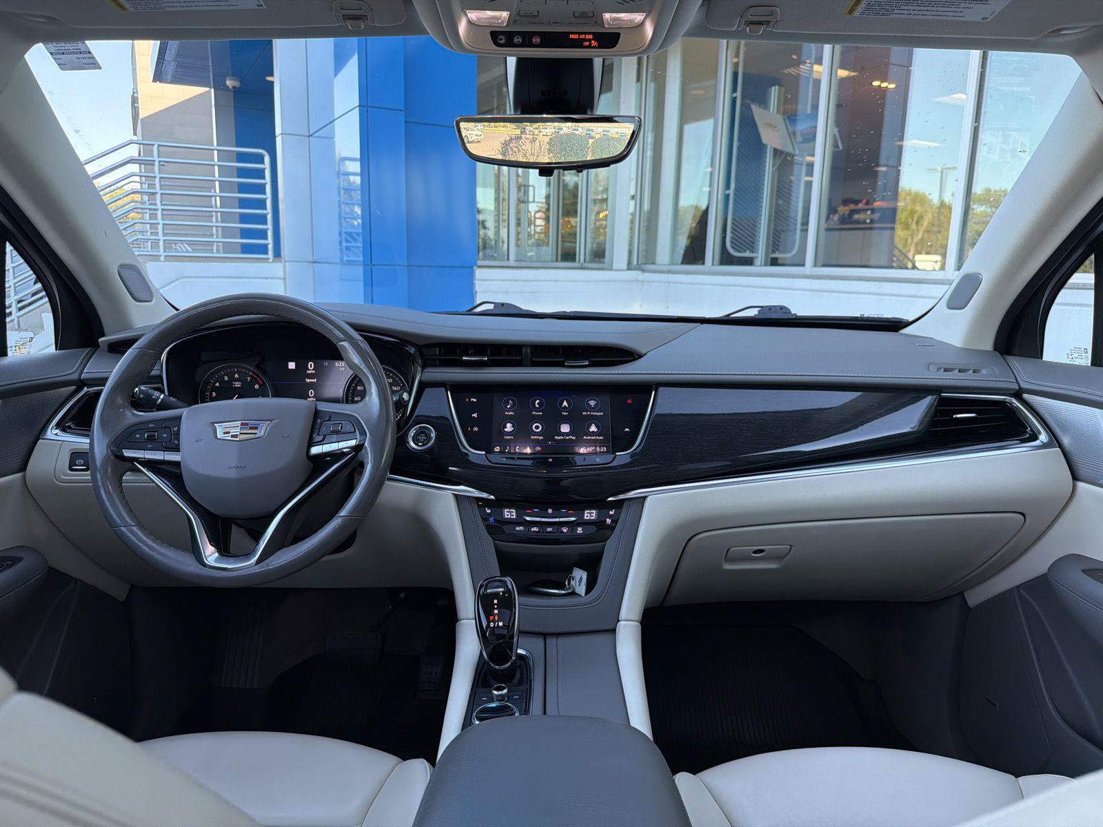 Used 2020 Cadillac XT6 Premium Luxury FWD image 26