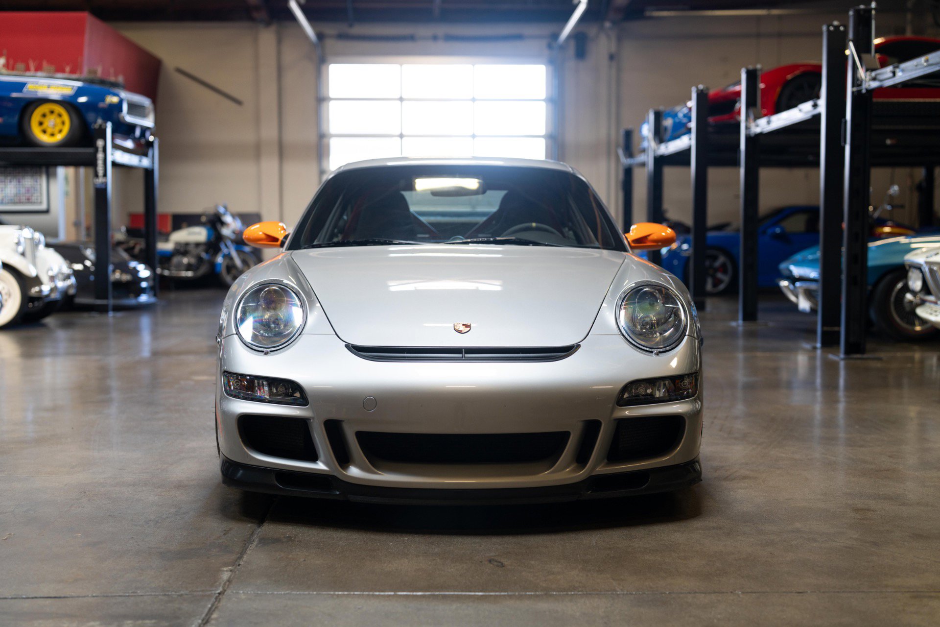 Used 2007 Porsche 911 GT3 RS image 4