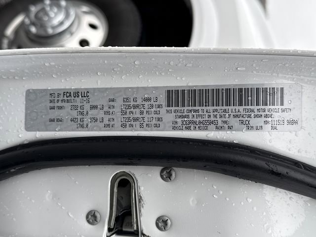 Used 2017 RAM 3500 Laramie Longhorn image 22