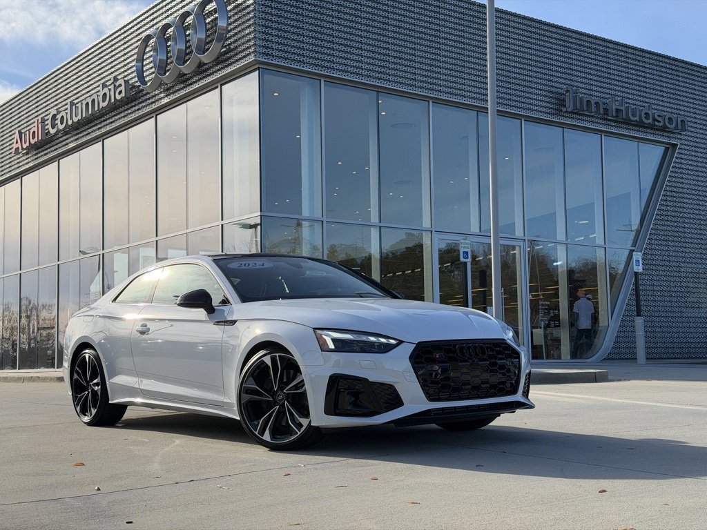 Used 2024 Audi S5 Prestige image 2