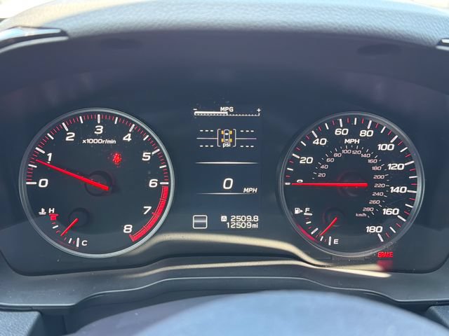 Certified 2024 Subaru WRX AWD/4WD image 11