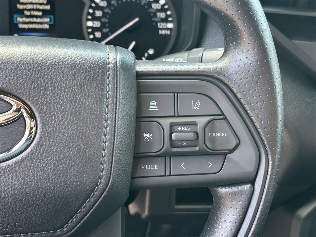 New 2026 Toyota Tundra SR image 16