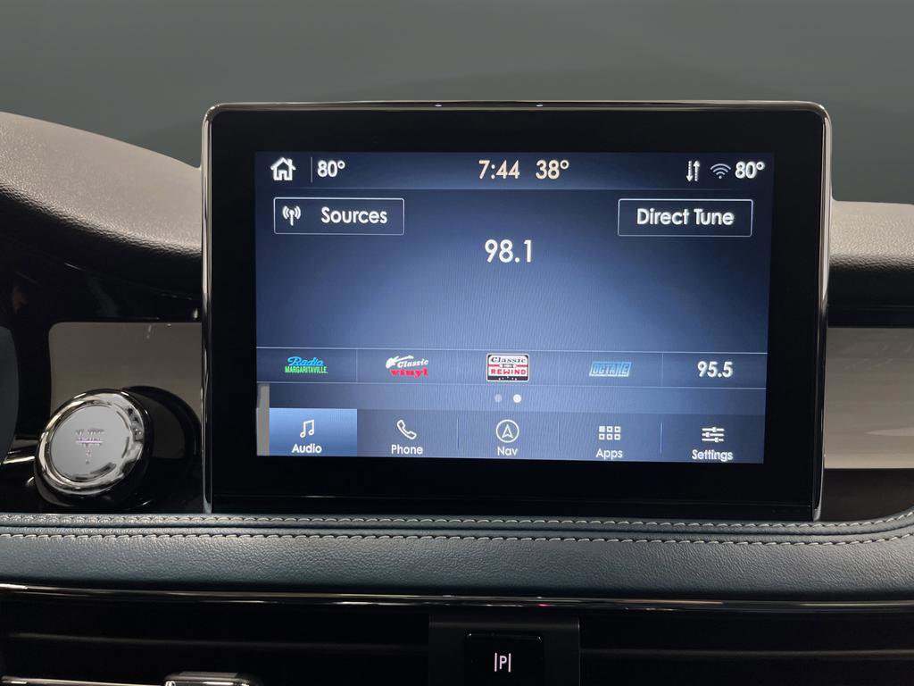 Used 2021 Lincoln Corsair Grand Touring w/ Equipment Group 301A image 19