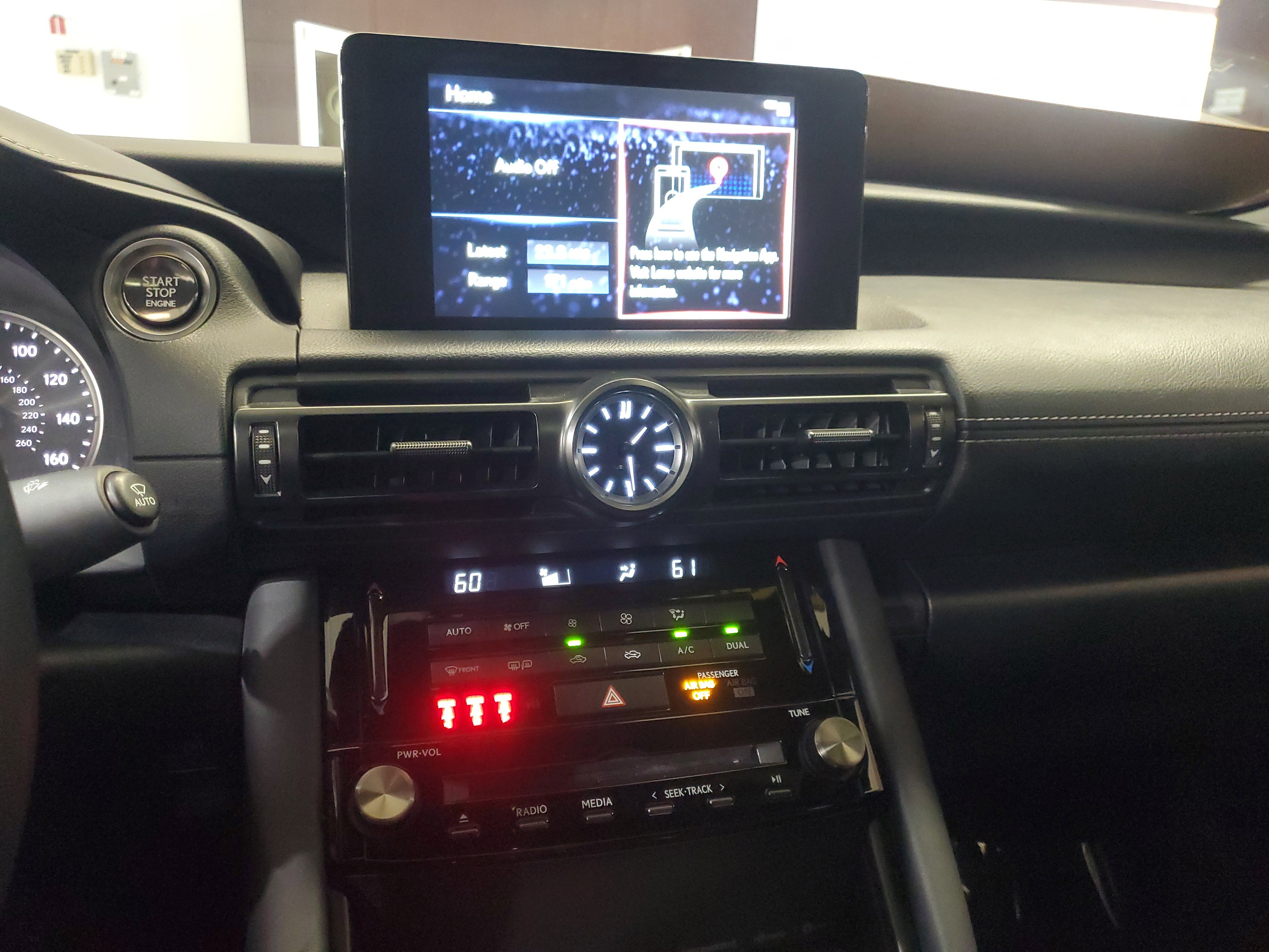 Certified 2023 Lexus IS 300 w/ Comfort Package image 26