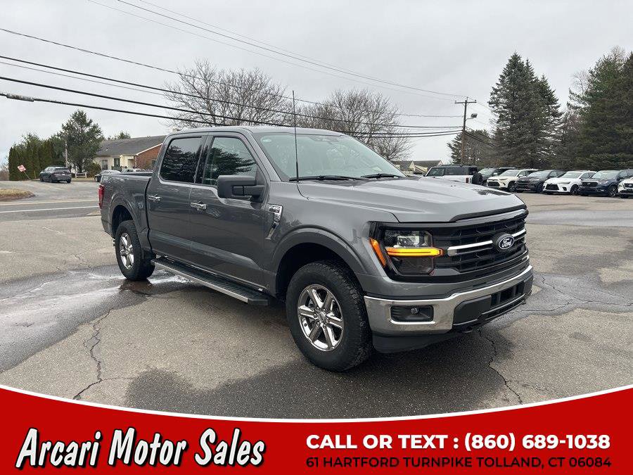 Used 2025 Ford F150 XLT w/ Equipment Group 301A Standard image 7