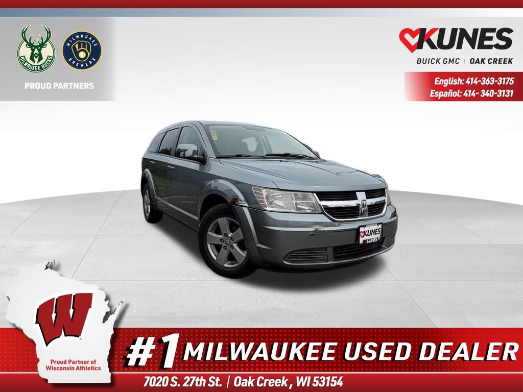 Used 2009 Dodge Journey SXT FWD video 1