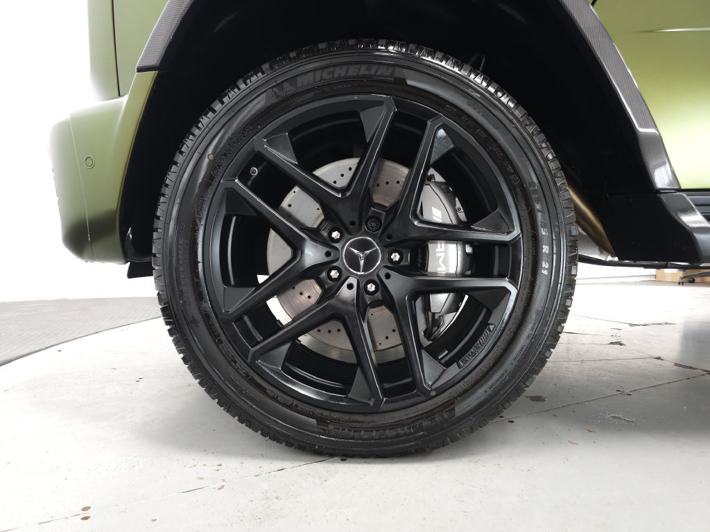 Certified 2022 Mercedes-Benz G 63 AMG 4MATIC image 35
